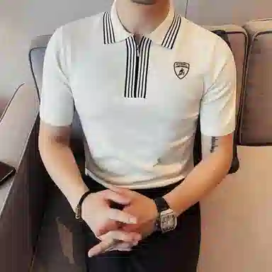 Automobili Lamborghini LOGOPolo