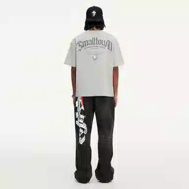 STK SMALL TOWN KID T