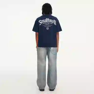 STK SMALL TOWN KID T