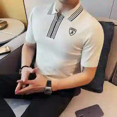 Automobili Lamborghini LOGOPolo