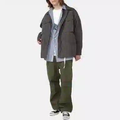 nanamica x MADNESS x DOE SS25