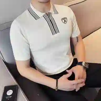 Automobili Lamborghini LOGOPolo