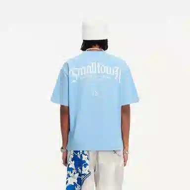 STK SMALL TOWN KID T