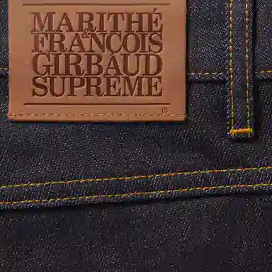 Supreme Marith Franois Girbaud SS25 logo