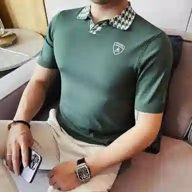 Automobili Lamborghini logoPolo