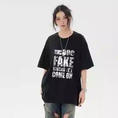 FAKE VINTAGE T