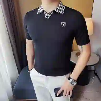 Automobili Lamborghini logoPolo