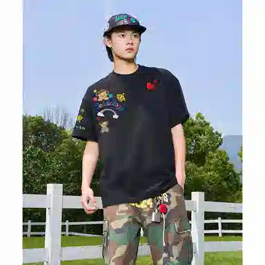 TEDDY College T
