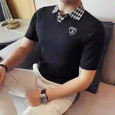 Automobili Lamborghini logoPolo