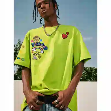 TEDDY College T