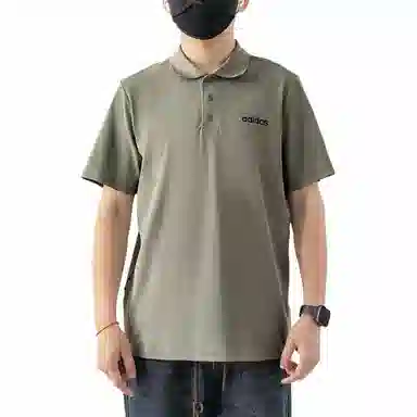 adidas DRY LBR SILPEB GALARG Polo