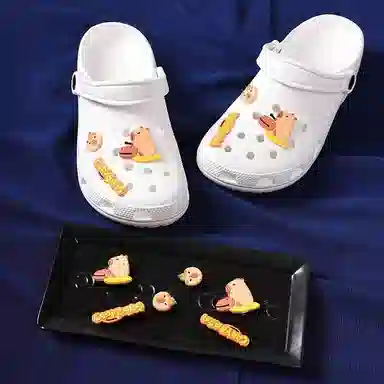 XMISTUO DIYCrocs