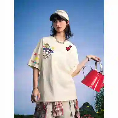 TEDDY College T