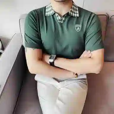 Automobili Lamborghini logoPolo