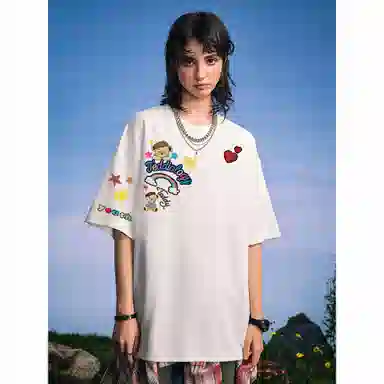 TEDDY College T