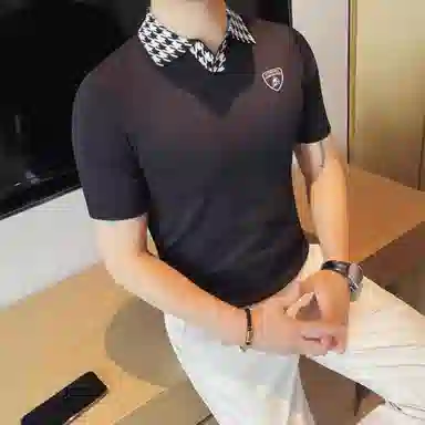 Automobili Lamborghini logoPolo