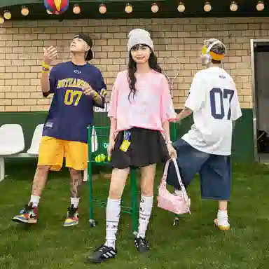 No Tears Basketball Tee