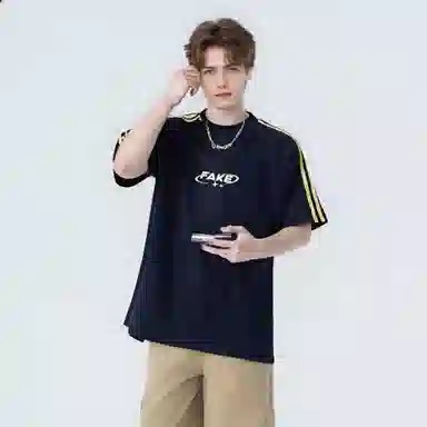 FAKE VINTAGE T