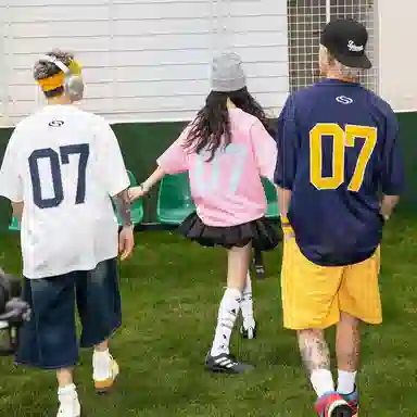 No Tears Basketball Tee