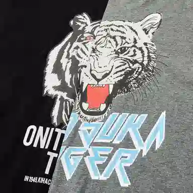 Onitsuka Tiger GRAPHIC T