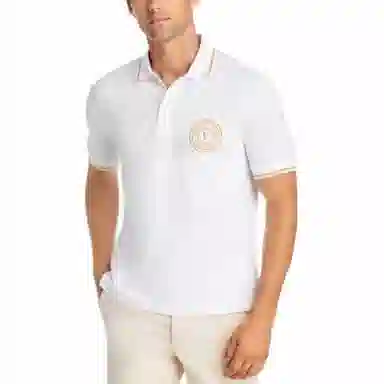 VERSACE JEANS COUTURE SS23 LogoPolo