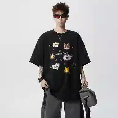 T