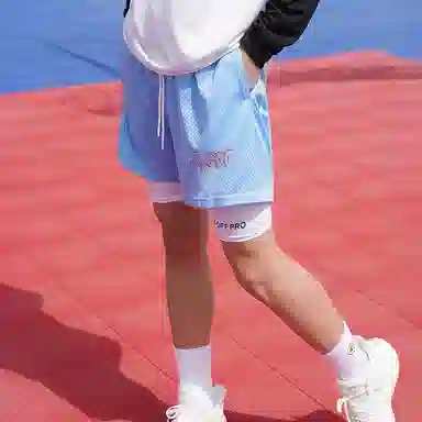 TIP-OFF Basketball Shorts