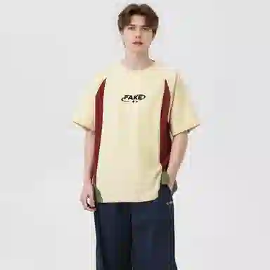 FAKE VINTAGE T