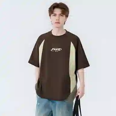 FAKE VINTAGE T