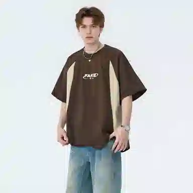 FAKE VINTAGE T