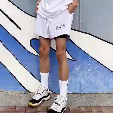 TIP-OFF Basketball Shorts