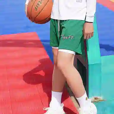 TIP-OFF Basketball Shorts