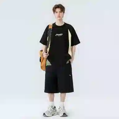 FAKE VINTAGE T