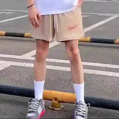 TIP-OFF Basketball Shorts