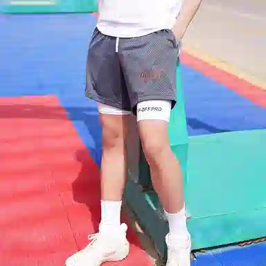 TIP-OFF Basketball Shorts