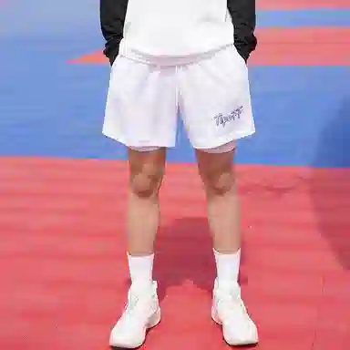 TIP-OFF Basketball Shorts