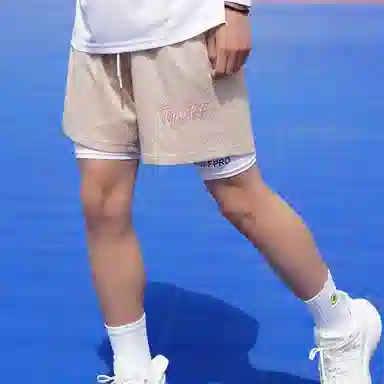 TIP-OFF Basketball Shorts
