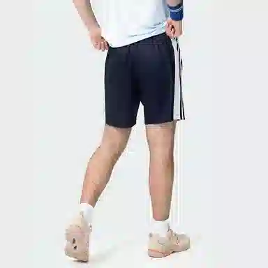 Kawasaki Racing Shorts White Blue