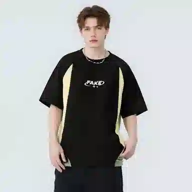 FAKE VINTAGE T