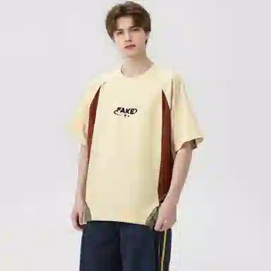 FAKE VINTAGE T