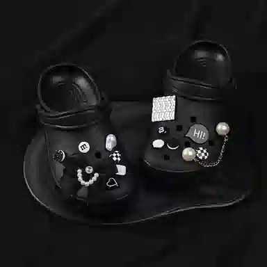 ZUOWEISHIJIA diy crocs