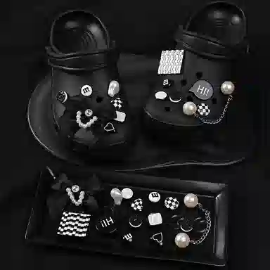 ZUOWEISHIJIA diy crocs