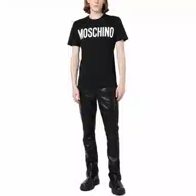 MOSCHINO SS22 LogoT