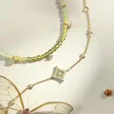 Lola Rose Helios Layered Chain Bracelet