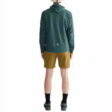 KLATTERMUSEN Vingtor Mens Ultralight Waterproof Jacket