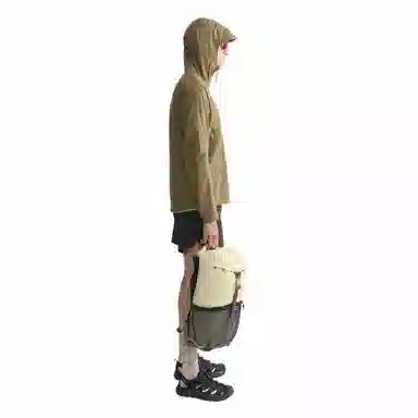 KLATTERMUSEN Vingtor Mens Ultralight Waterproof Jacket