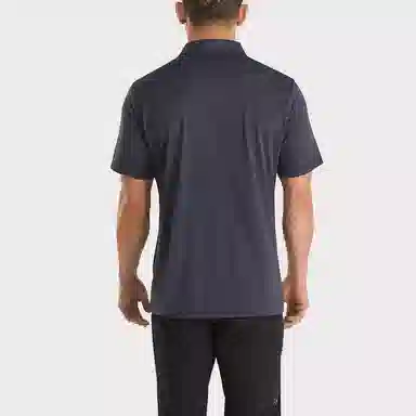 Arcteryx Kadem Polo M LogoPolo