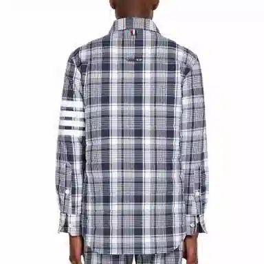 THOM BROWNE SS22 LOGO