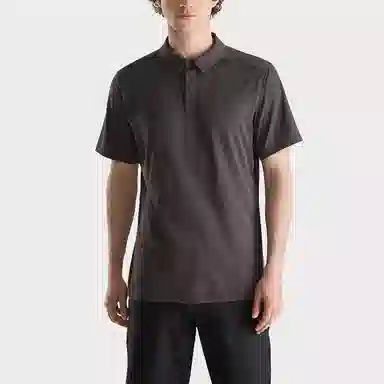 Arcteryx Kadem Polo M LogoPolo