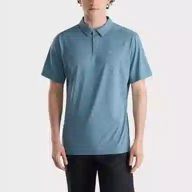 Arcteryx Kadem Polo M LogoPolo